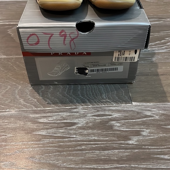 Prada 2 strap American cup sneakers - Picture 10 of 16